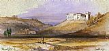 Edward Lear Crescenza painting